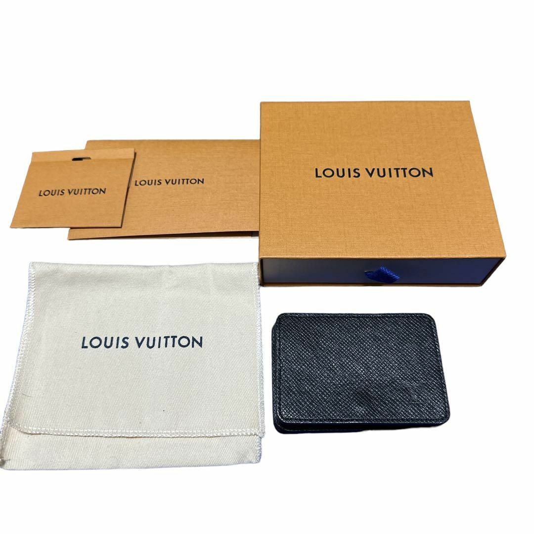 LOUIS VUITTON コインケースコインパースタイガノワール M30598