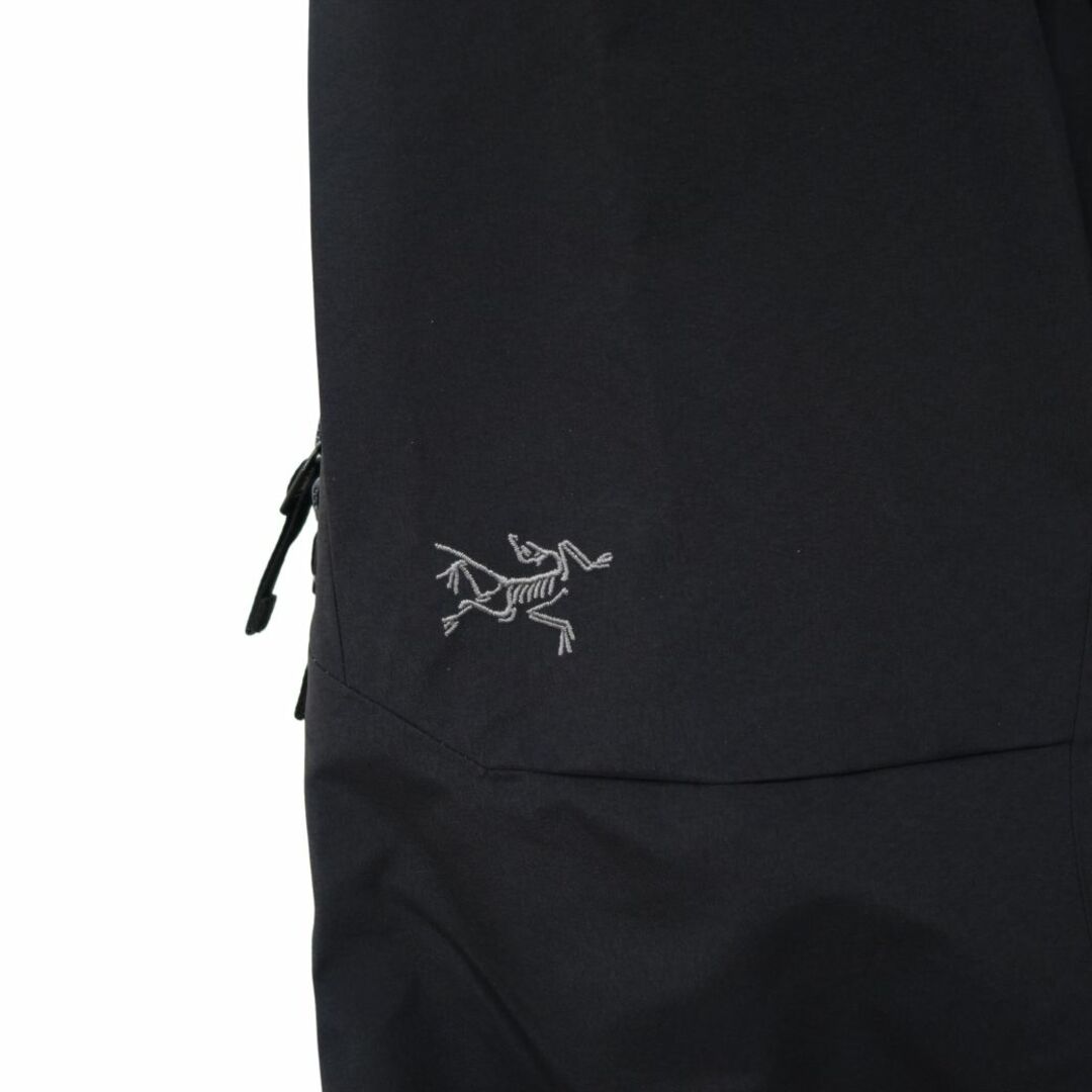 ARC'TERYX(アークテリクス)の未使用 アークテリクス ARC'TERYX STINGER BIB MEN'S スティンガー ビブ メンズ M ウェア スキー スノーボード バックカントリー アウトドア M/M ブラック スポーツ/アウトドアのスキー(ウエア)の商品写真