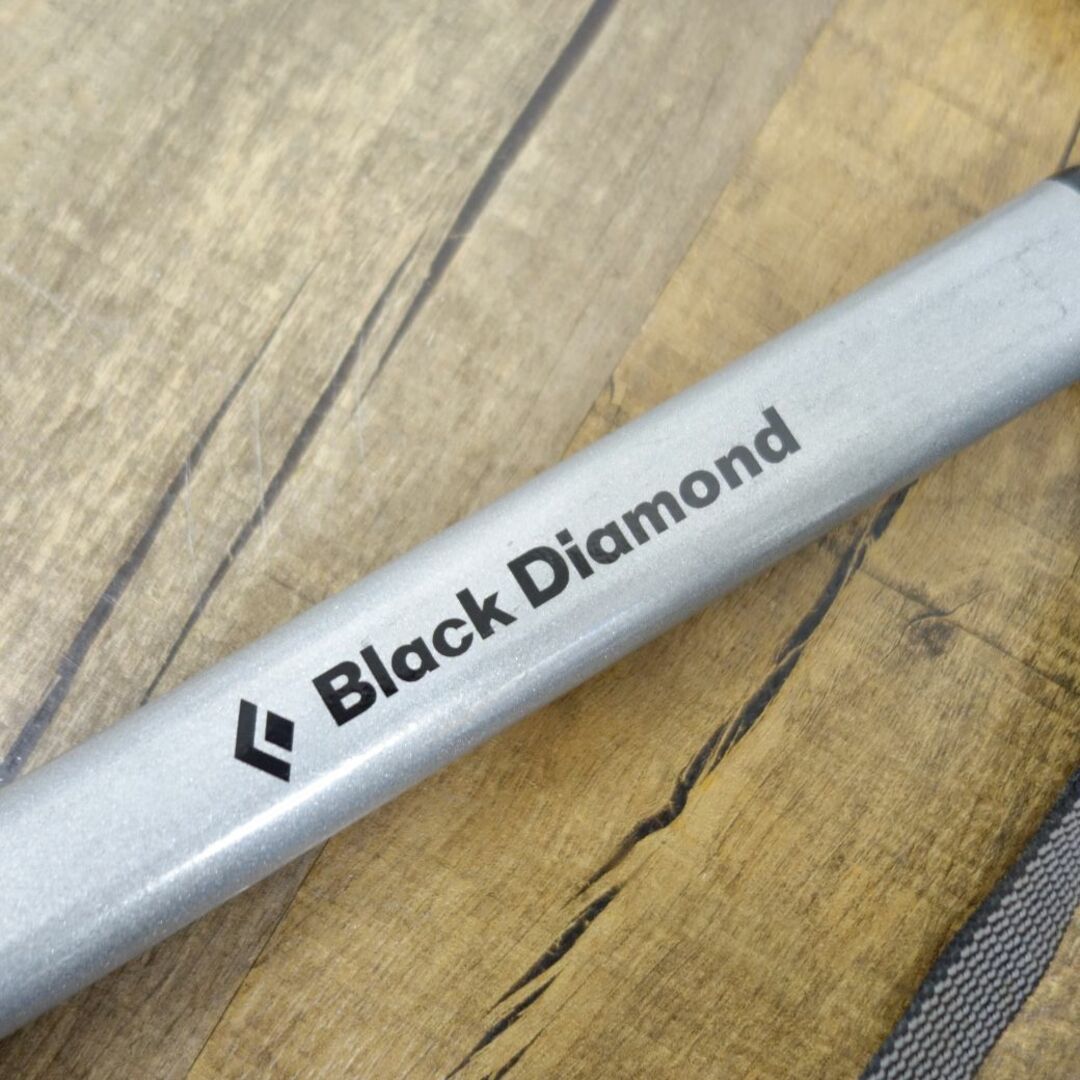 Black Diamond(ブラックダイヤモンド)のブラックダイヤモンド Black Diamond RAVEN PRO レイブン プロ ストレート ピッケル 75cm スリング付 雪山 冬山 登山 アウトドア スポーツ/アウトドアのアウトドア(登山用品)の商品写真