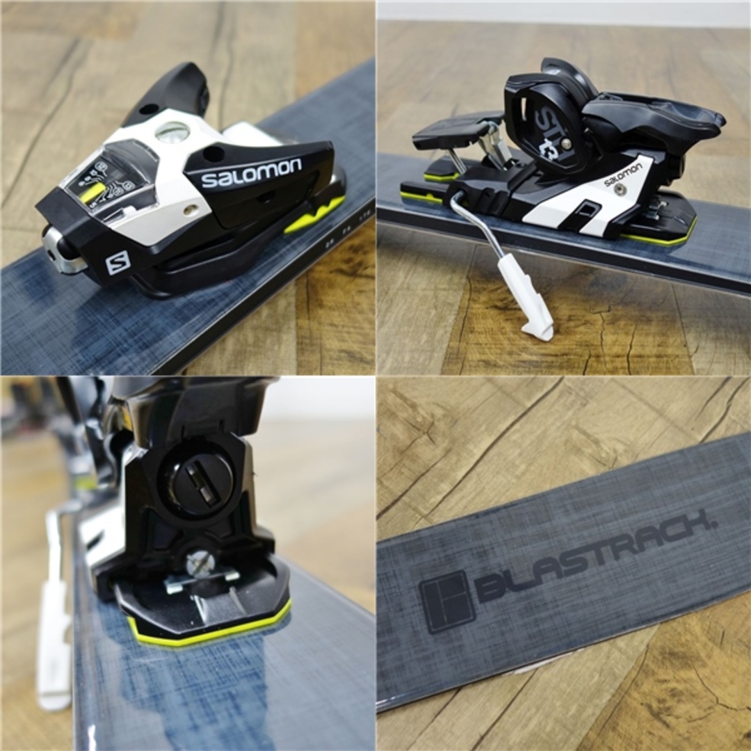 ブラストラック BLASTRACK FARTHER ファーザー 176cm ブラストラック BLASTRACK FARTHER ファーザー 176cm