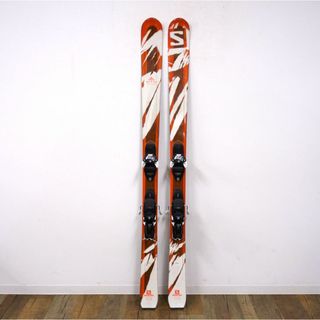 サロモン SALOMON MTN EXPLORE88 169cm ビンディング WARDEN13 ワーデン13 オールマウンテン ゲレンデ スキー アウトドア