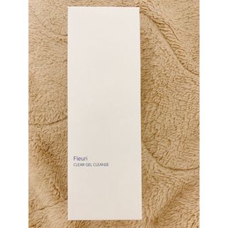 フルリ(Fleuri)のフルリクリアゲルクレンズR 150ML 新品未開封(クレンジング/メイク落とし)