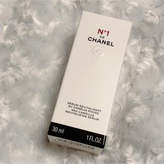 シャネル(CHANEL)のCHANEL セラム N°1 ドゥ シャネル 30mL(美容液)