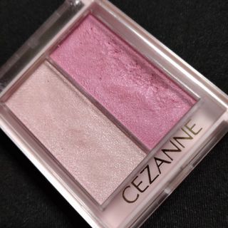 セザンヌケショウヒン(CEZANNE（セザンヌ化粧品）)の【New・限定】セザンヌ　フェイスカラー(フェイスカラー)