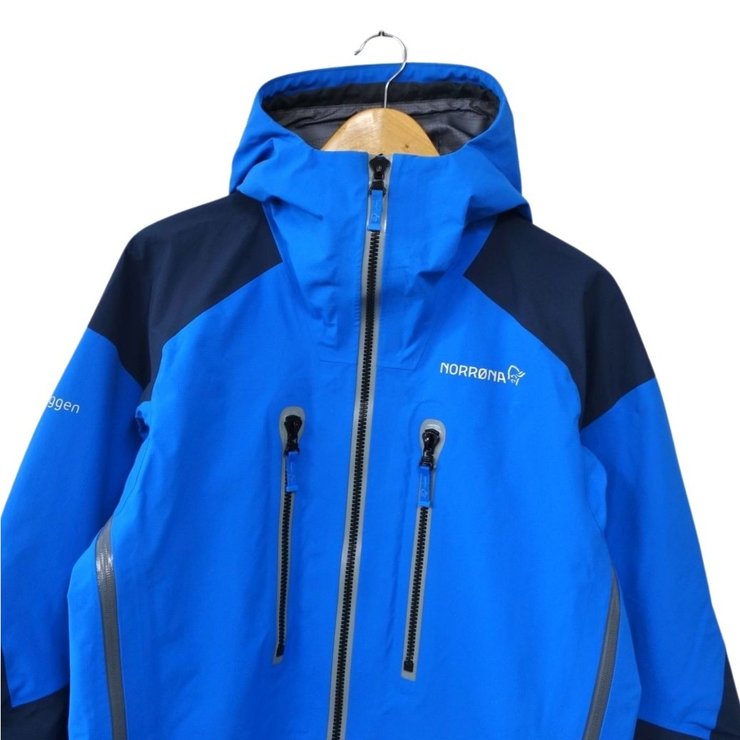 未使用 ノローナ NORRONA trollveggen Gore-Tex Pro Jacket M 未使用 ノローナ NORRONA trollveggen Gore-Tex Pro Jacket M