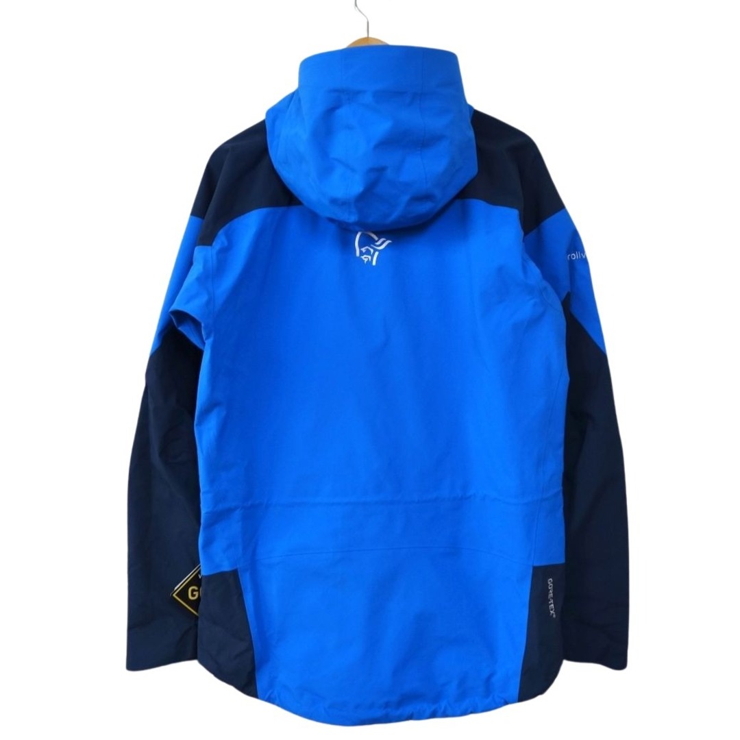 未使用 ノローナ NORRONA trollveggen Gore-Tex Pro Jacket M 未使用 ノローナ NORRONA trollveggen Gore-Tex Pro Jacket M
