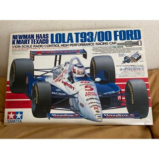 絶版 タミヤ 1/10 ローラT93 フォード LOLA T93/00 FORD(ホビーラジコン)