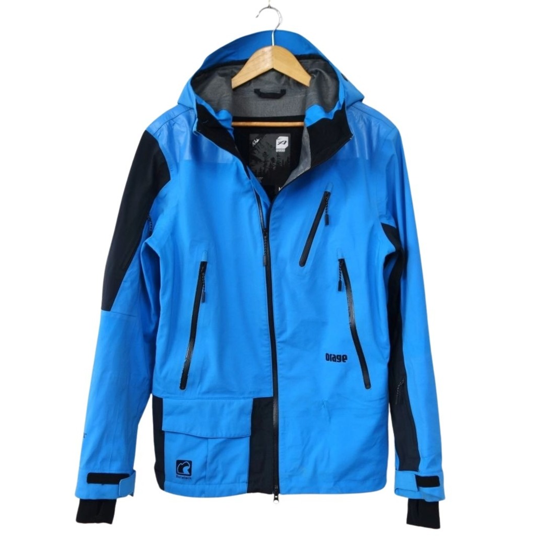 高質 流行に Pro orage ハードシェル ジャケット プロシェル GORE-TEX XLサイズ以上