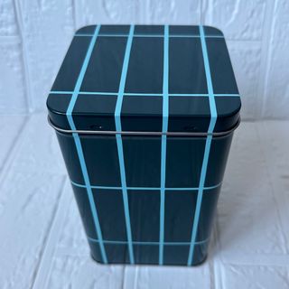 マリメッコ(marimekko)の完売 マリメッコ ティイリスキヴィ 缶 Tin box(小物入れ)