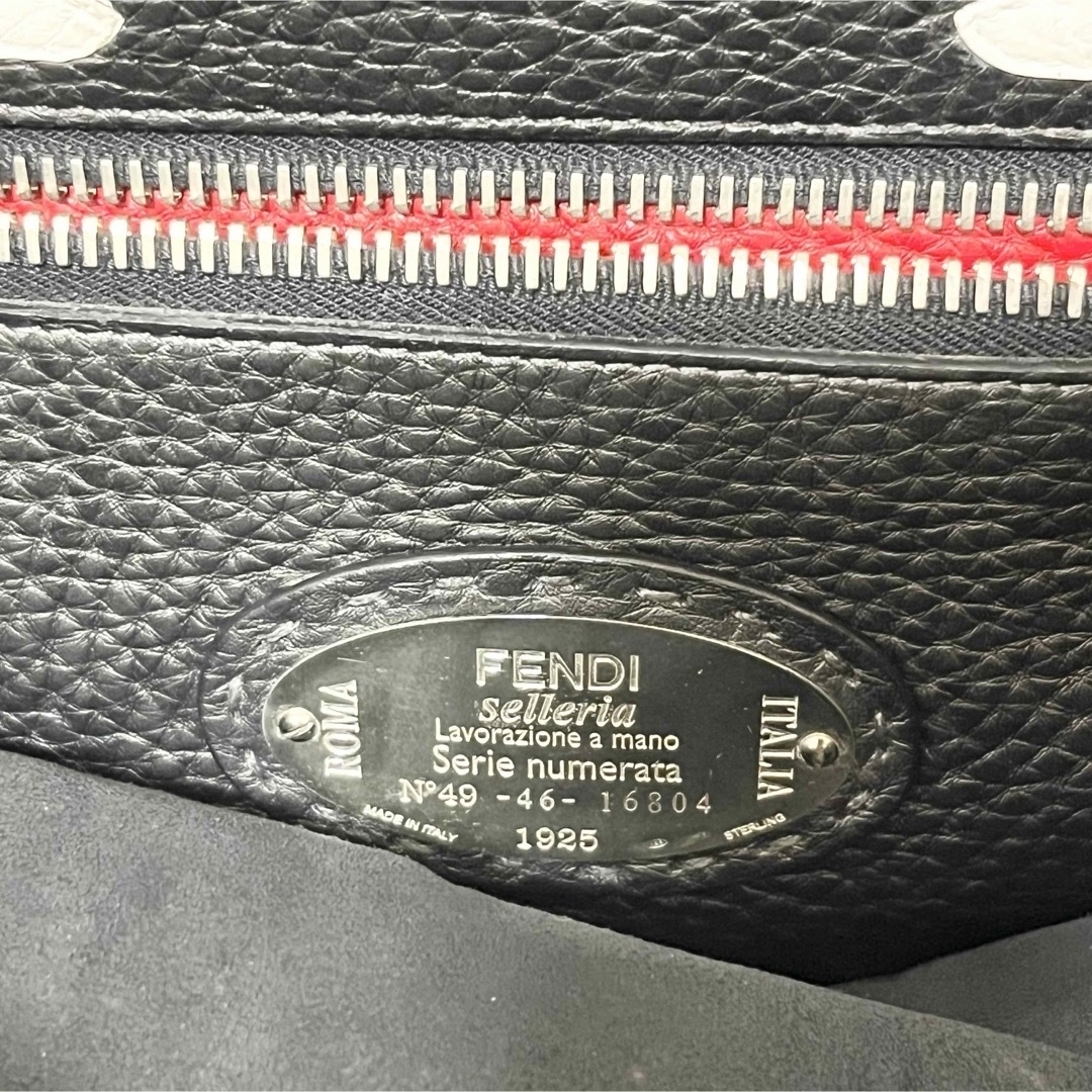 FENDI(フェンディ)のフェンディ FENDI ピーカブー セレリア モンスターアイ バッグバグズ  メンズのバッグ(ショルダーバッグ)の商品写真