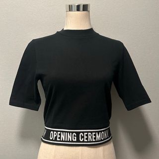 OPENING CEREMONY - 【美品】OPENING CEREMONY トップス