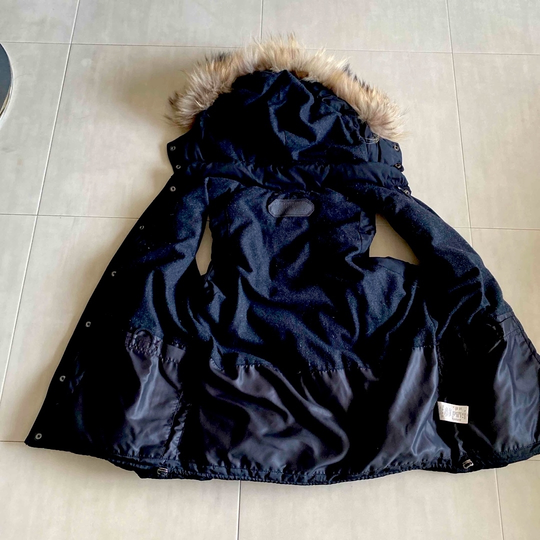 goa(ゴア)のGoa ダウンベスト メンズのジャケット/アウター(ダウンベスト)の商品写真