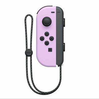 ニンテンドウ(任天堂)の2/23までセール中【新品未使用】Joy-Con (L) パステルパープル(その他)