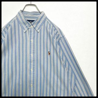 POLO RALPH LAUREN - 【CALDWELL】90s ポロラルフローレン 半袖 開襟