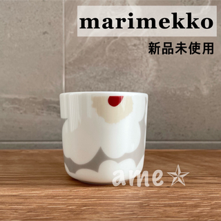 マリメッコ(marimekko)の新品 ◎ marimekko Unikko コーヒーカップ マグ 新作(食器)