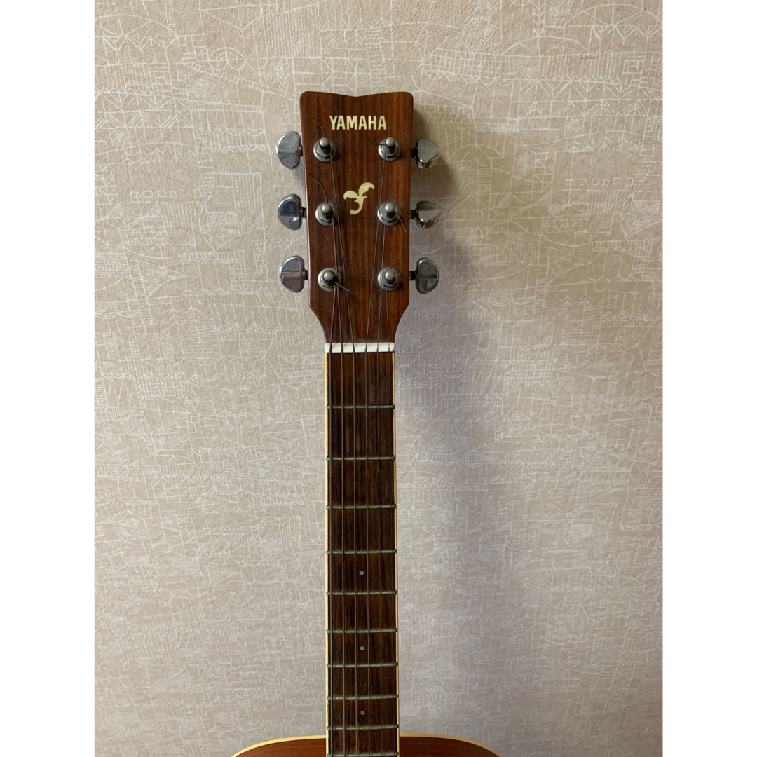ヤマハ(ヤマハ)のヤマハアコースティックギター（FS720S） 楽器のギター(アコースティックギター)の商品写真