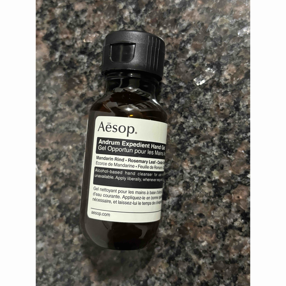 Aesop(イソップ)の【新品未使用】Aesop ハンドジェル コスメ/美容のコスメ/美容 その他(その他)の商品写真