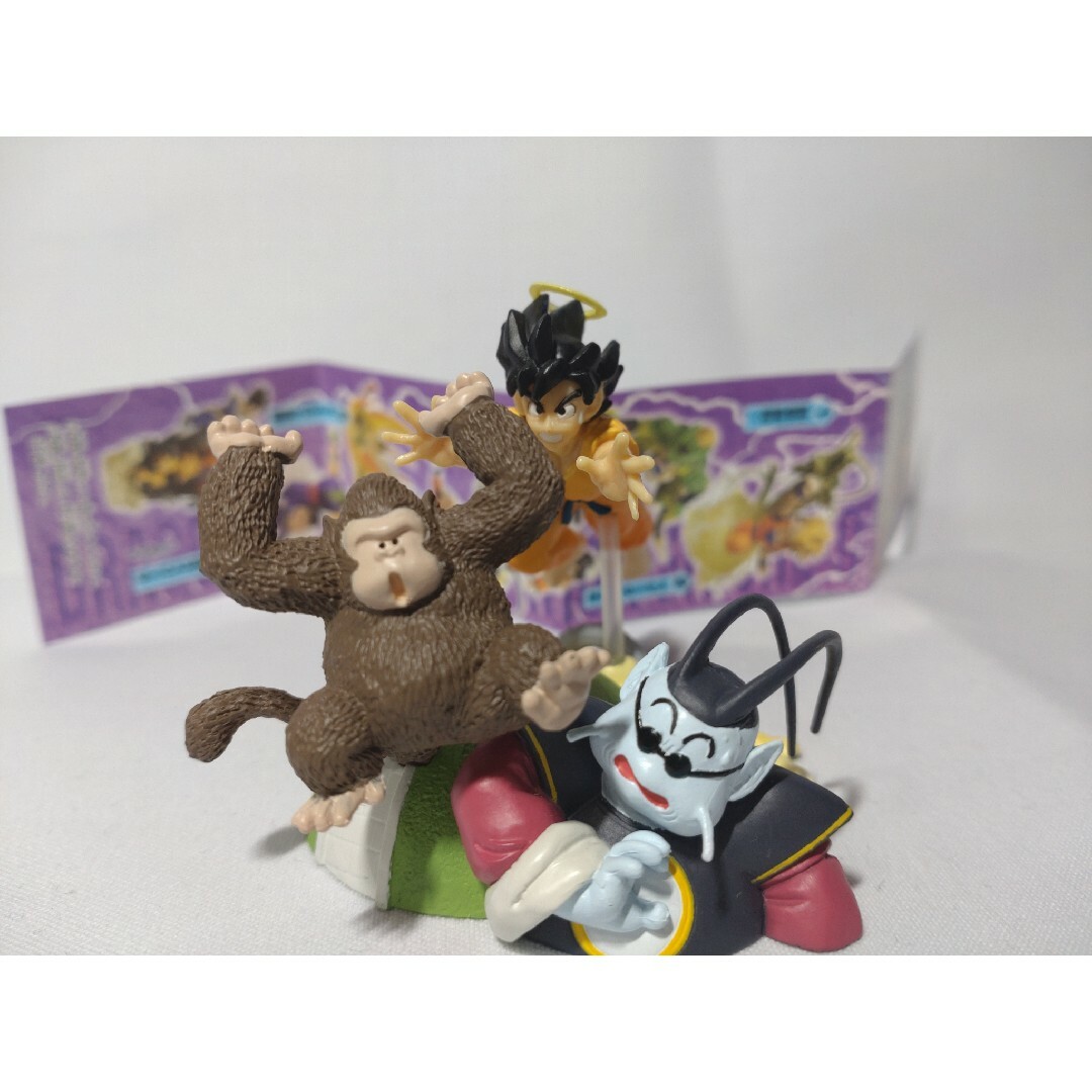 6種コンプリート】ドラゴンボールカプセル 6種コンプリート】ドラゴンボールカプセル