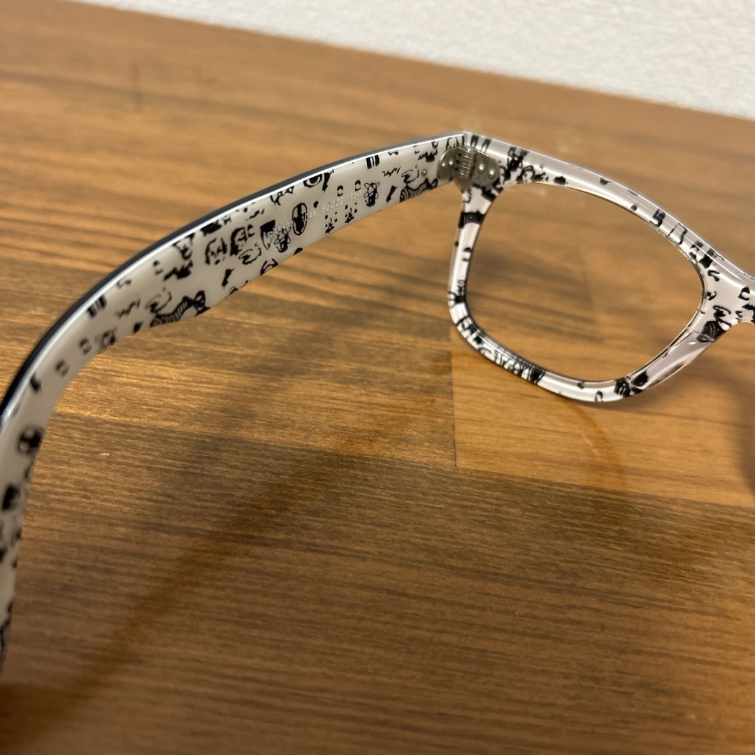 Ray-Ban(レイバン)のレイバン　ウェイファーラー RB5121 1046 50口22 150 メンズのファッション小物(サングラス/メガネ)の商品写真