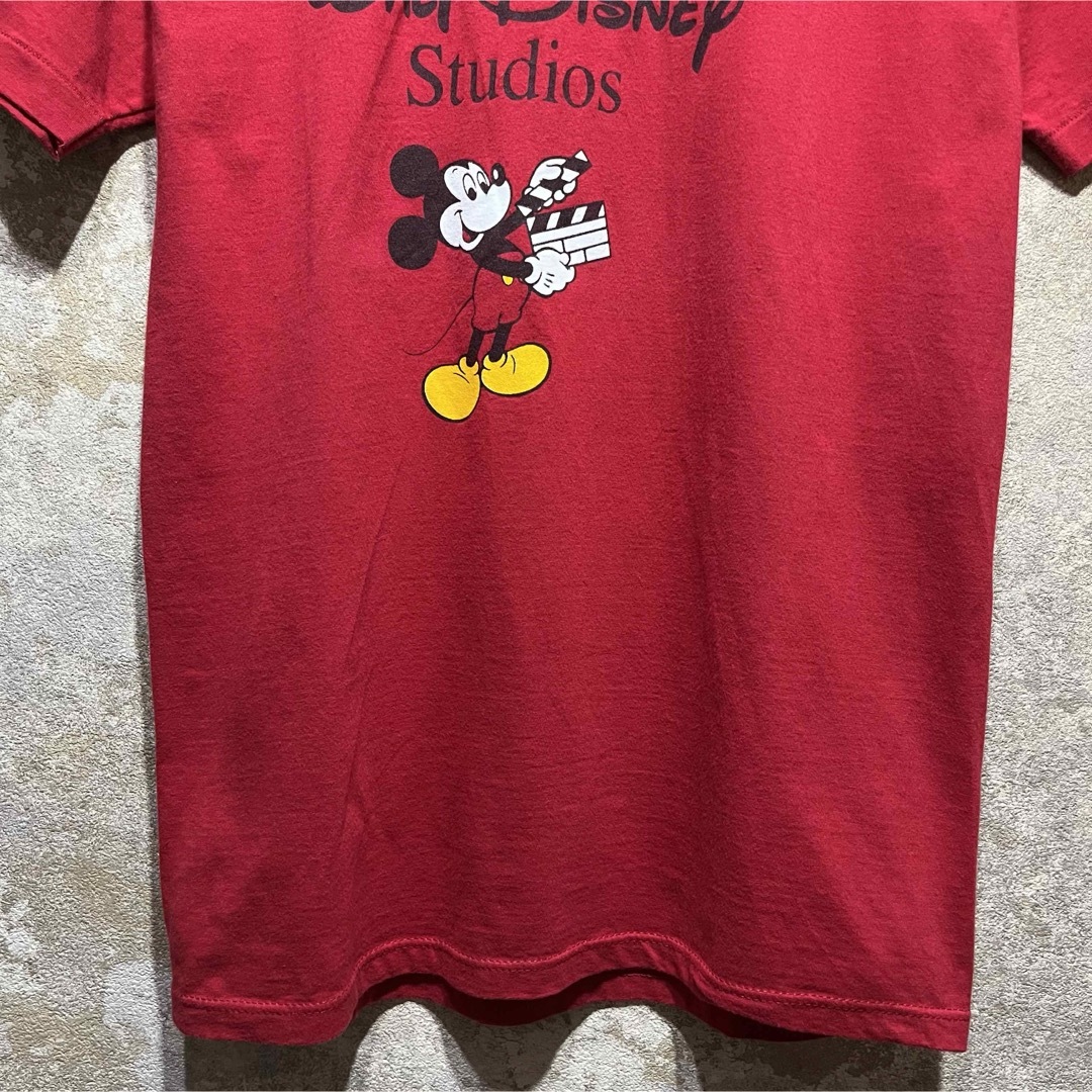 Disney(ディズニー)のUSA製 ミッキーTシャツ WALT DISNEY Tシャツ メンズのトップス(Tシャツ/カットソー(半袖/袖なし))の商品写真