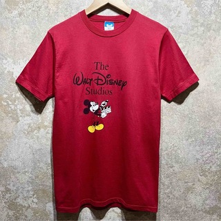 ディズニー(Disney)のUSA製 ミッキーTシャツ WALT DISNEY Tシャツ(Tシャツ/カットソー(半袖/袖なし))