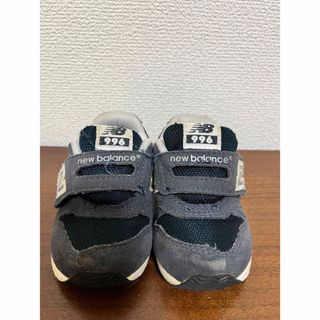 ニューバランス(New Balance)のニューバランス　12cm(スニーカー)