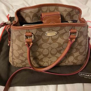 コーチ(COACH)のCOACH ショルダーバッグ(ショルダーバッグ)