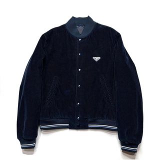 プラダ ブルー ジャケット/アウター(メンズ)の通販 62点 | PRADAの プラダ ブルー ジャケット/アウター(メンズ)の通販 62点 | PRADAの