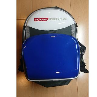 KONAMI - 【汚れや色褪せあり、4点セット売り】コナミスポーツクラブのスクールgoods