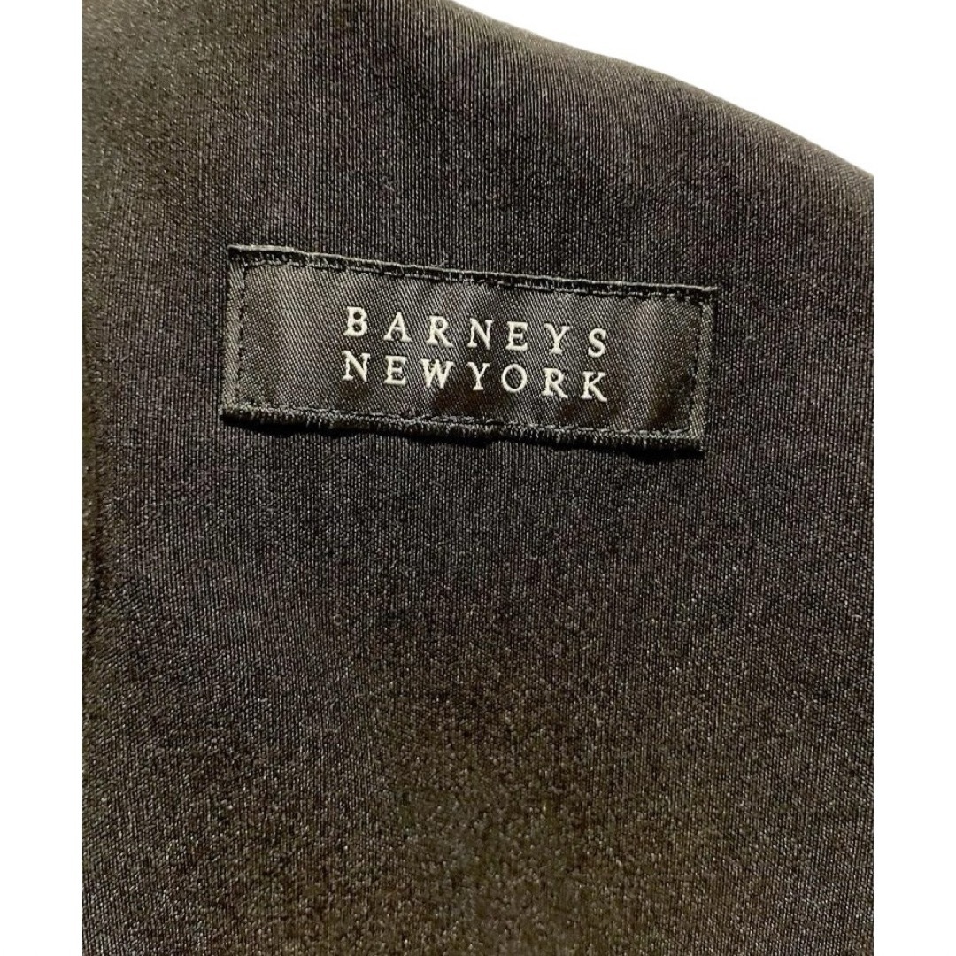 BARNEYS NEW YORK(バーニーズニューヨーク)の【美品】バーニーズニューヨーク ブラック パンツ 36 M レディースのパンツ(カジュアルパンツ)の商品写真