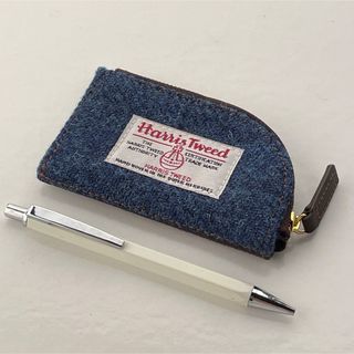 ハリスツイード(Harris Tweed)のハリスツイード　キーケース(キーケース)