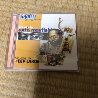 SHOUT DEV LARGE MIX CD (ポップス/ロック(洋楽))