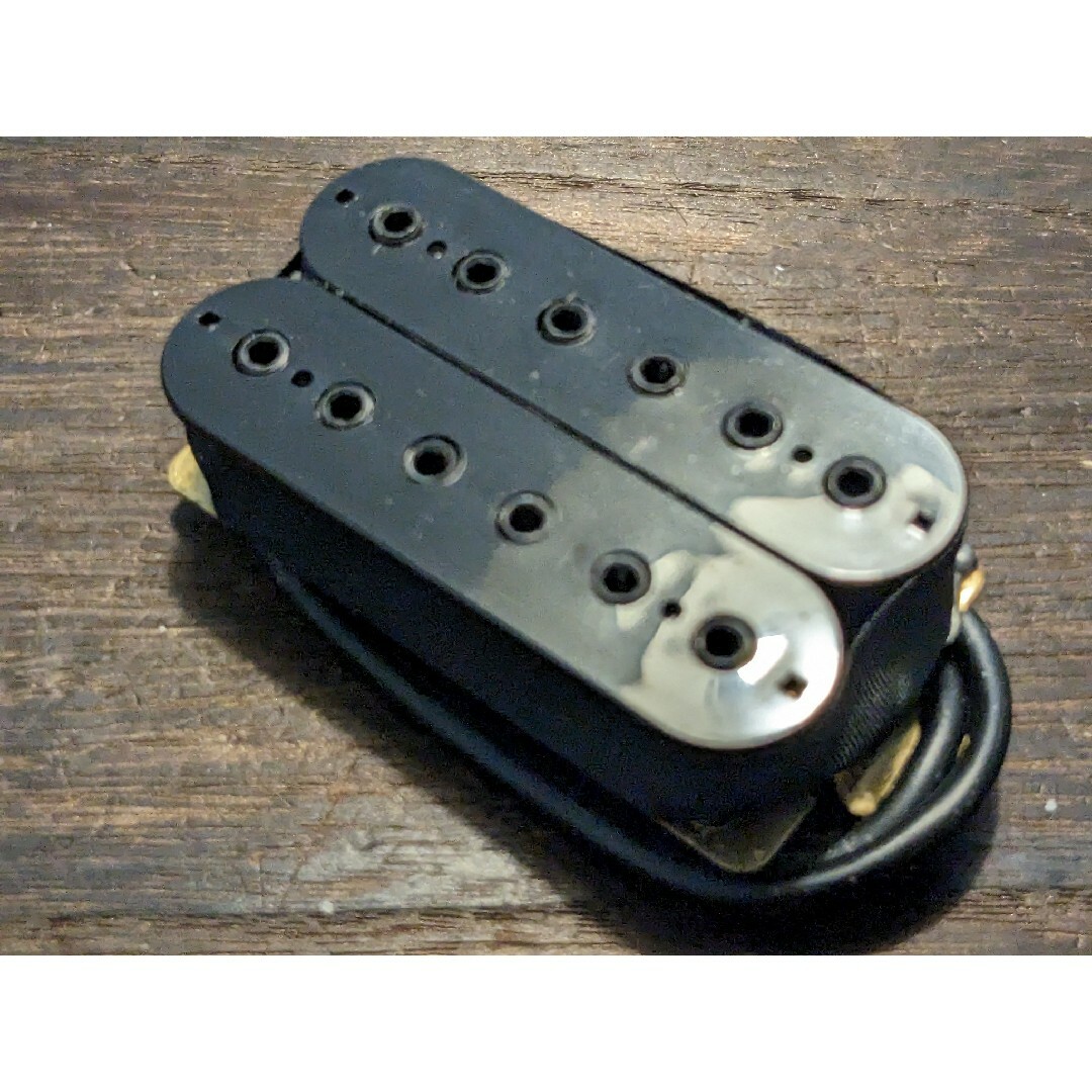ハムバッカー ピックアップ 　フロント　ヘクサポールピース 楽器のギター(パーツ)の商品写真