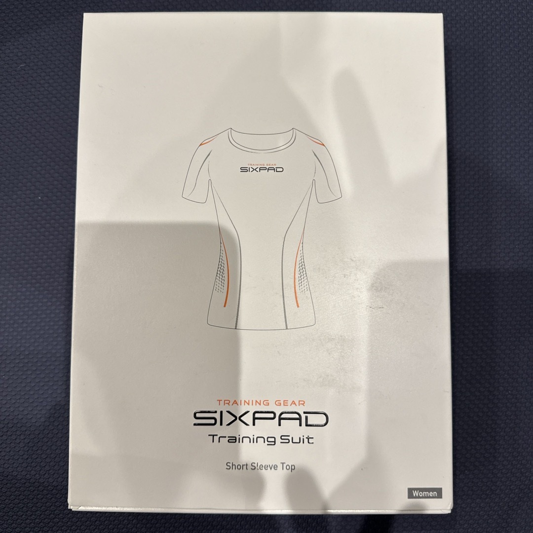 SIXPAD(シックスパッド)のSIXPAD パワースーツ　Mサイズ スポーツ/アウトドアのトレーニング/エクササイズ(トレーニング用品)の商品写真