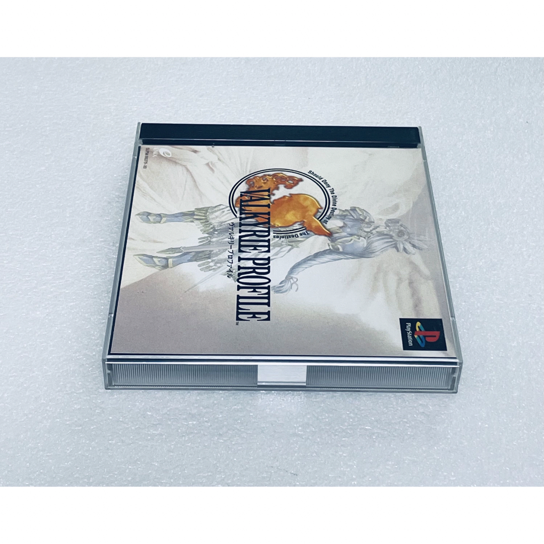 PlayStation - VALKYRIE PROFILE / ヴァルキリープロファイル PlayStation - VALKYRIE PROFILE / ヴァルキリープロファイル