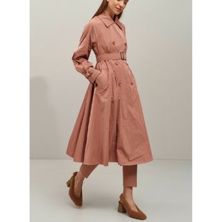 マックスマーラ(Max Mara)のMax Mara EFEDRA トレンチコート 新品(トレンチコート)