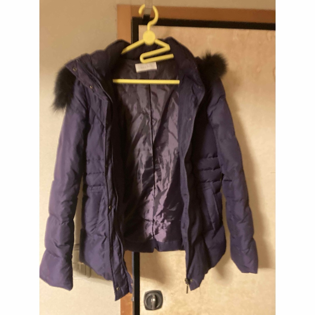 anySiS(エニィスィス)のダウンジャンパー レディースのジャケット/アウター(ダウンジャケット)の商品写真