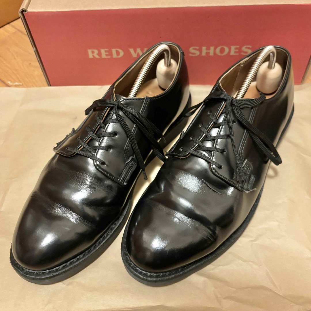 REDWING(レッドウィング)のレッドウィング　ポストマン メンズの靴/シューズ(ブーツ)の商品写真