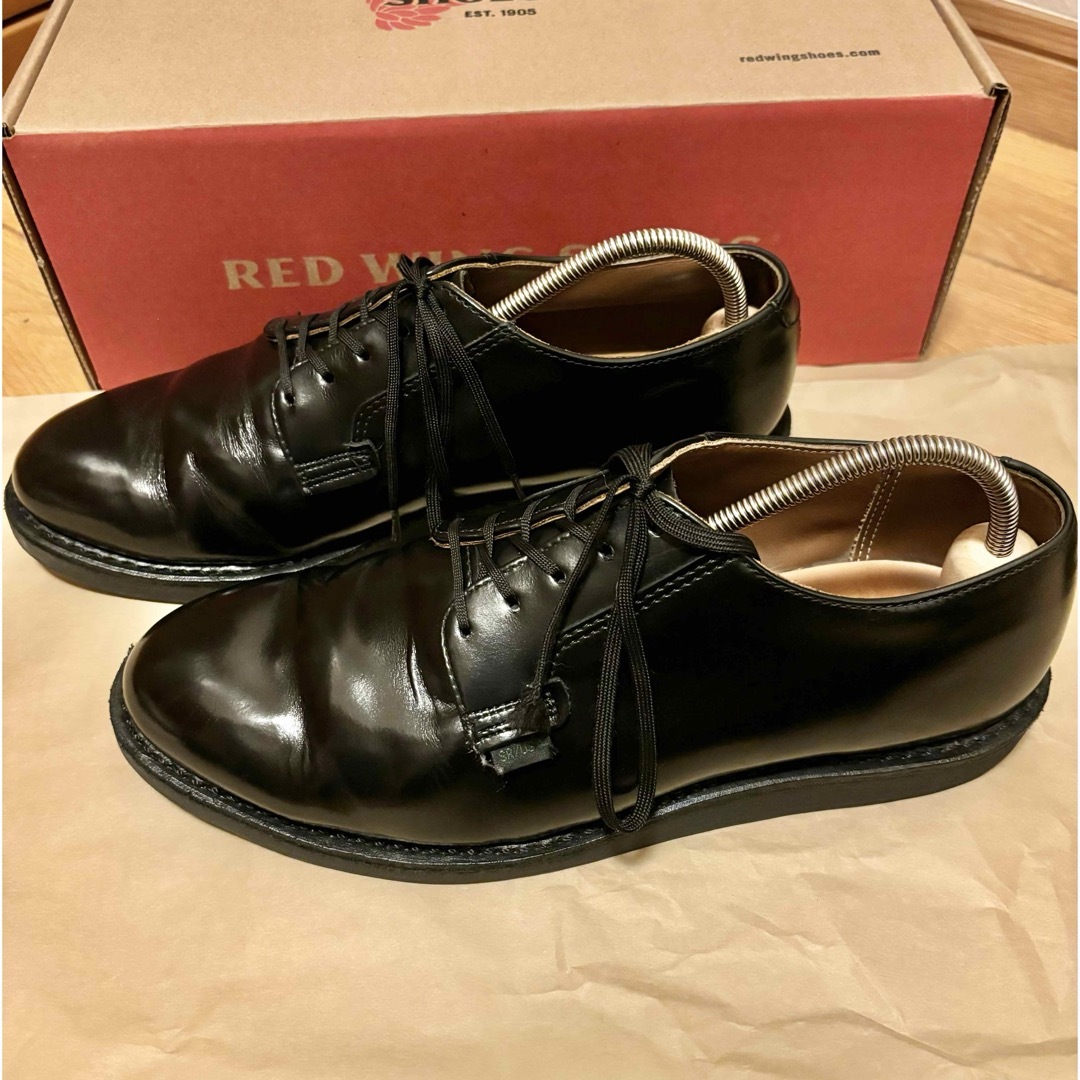 REDWING(レッドウィング)のレッドウィング　ポストマン メンズの靴/シューズ(ブーツ)の商品写真