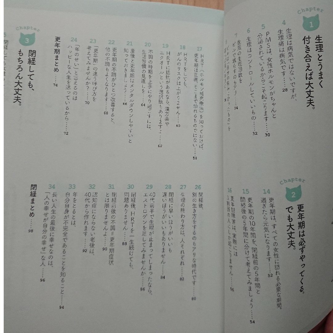 大丈夫だよ　女性ホルモンと人生のお話１１１ エンタメ/ホビーの本(文学/小説)の商品写真