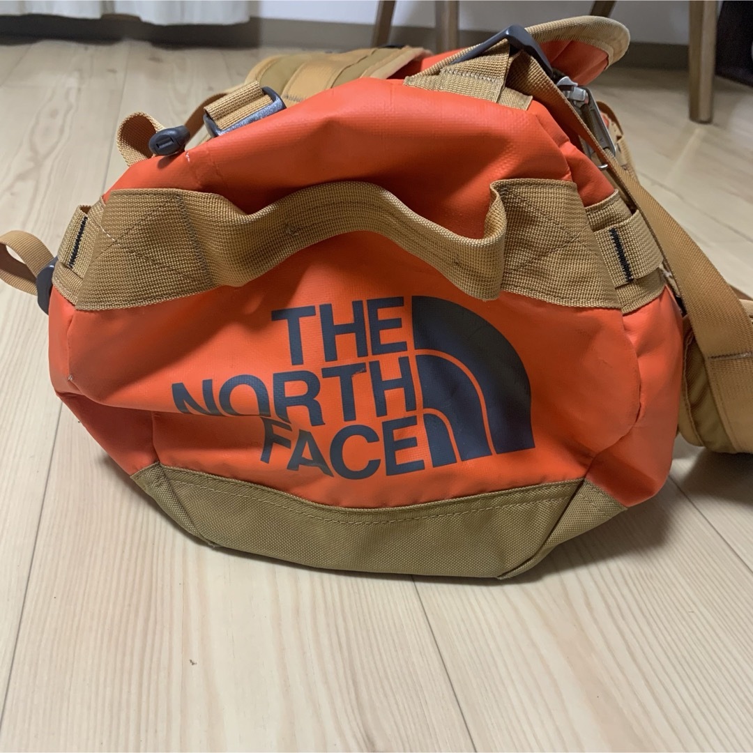 THE NORTH FACE(ザノースフェイス)のノースフェイス　ダッフルバッグ　XS(31L) メンズのバッグ(ボストンバッグ)の商品写真