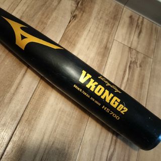 ミズノ(MIZUNO)のMIZUNO Vコング02 中学硬式 VKONG02(バット)