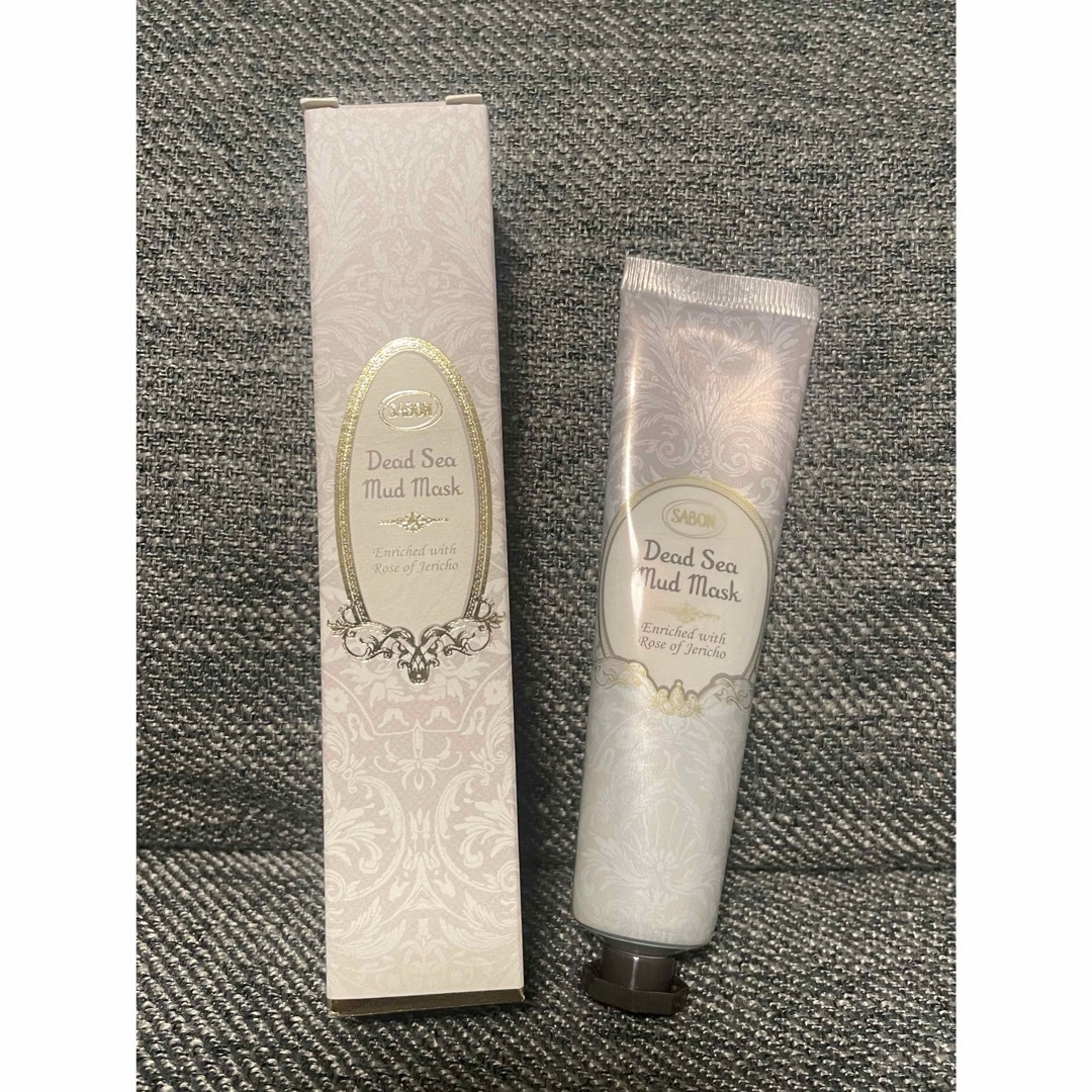 SABON(サボン)の【SABON】デッドシーマスク（30ml） コスメ/美容のスキンケア/基礎化粧品(パック/フェイスマスク)の商品写真