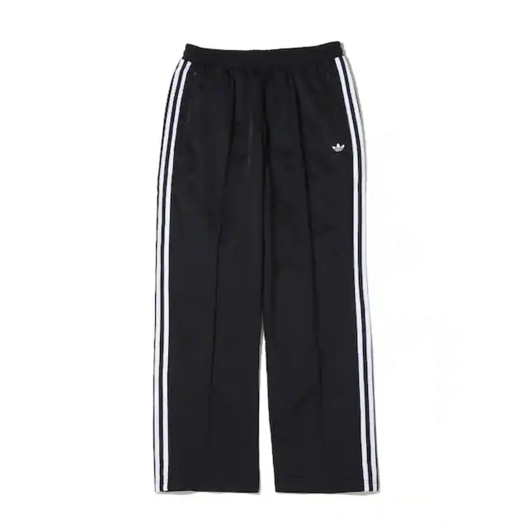 Originals（adidas）(オリジナルス)のXS新品ブラック常田大希着用トラックパンツadidasジャージ ベッケンバウアー メンズのパンツ(その他)の商品写真