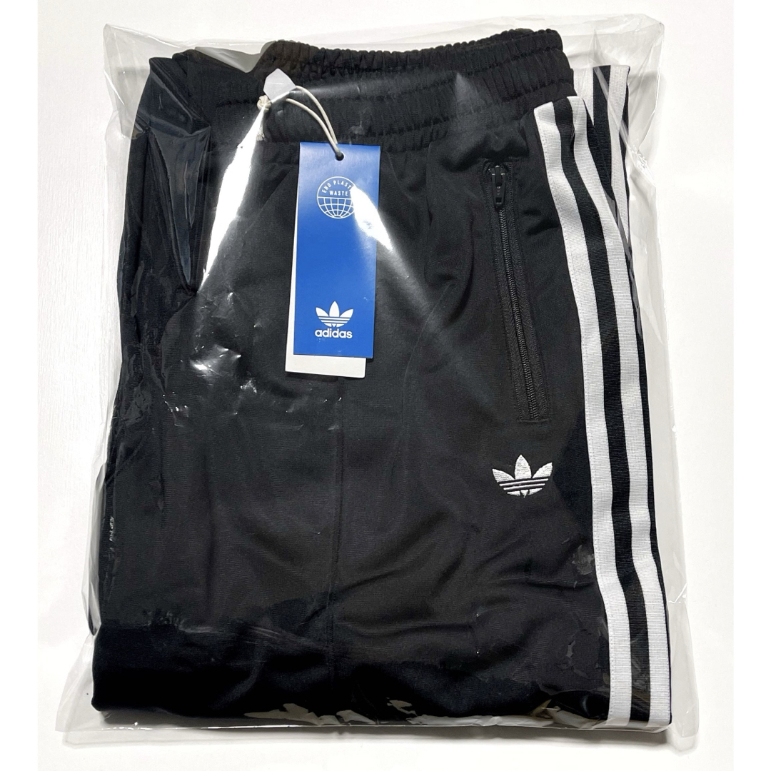 Originals（adidas）(オリジナルス)のXS新品ブラック常田大希着用トラックパンツadidasジャージ ベッケンバウアー メンズのパンツ(その他)の商品写真