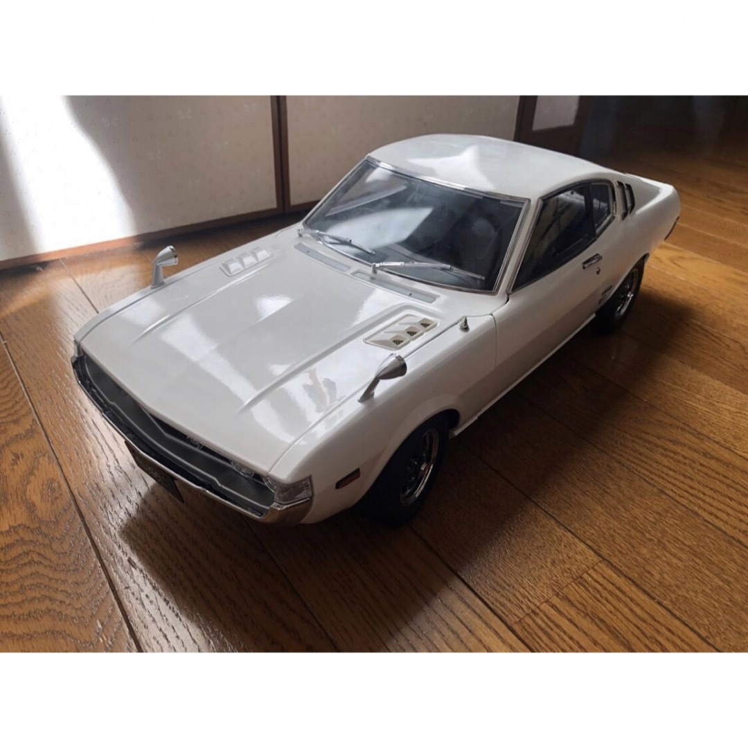 完成品】週刊アシェット 1/8 トヨタセリカLB 2000GT 週刊 完成品】週刊アシェット 1/8 トヨタセリカLB 2000GT 週刊