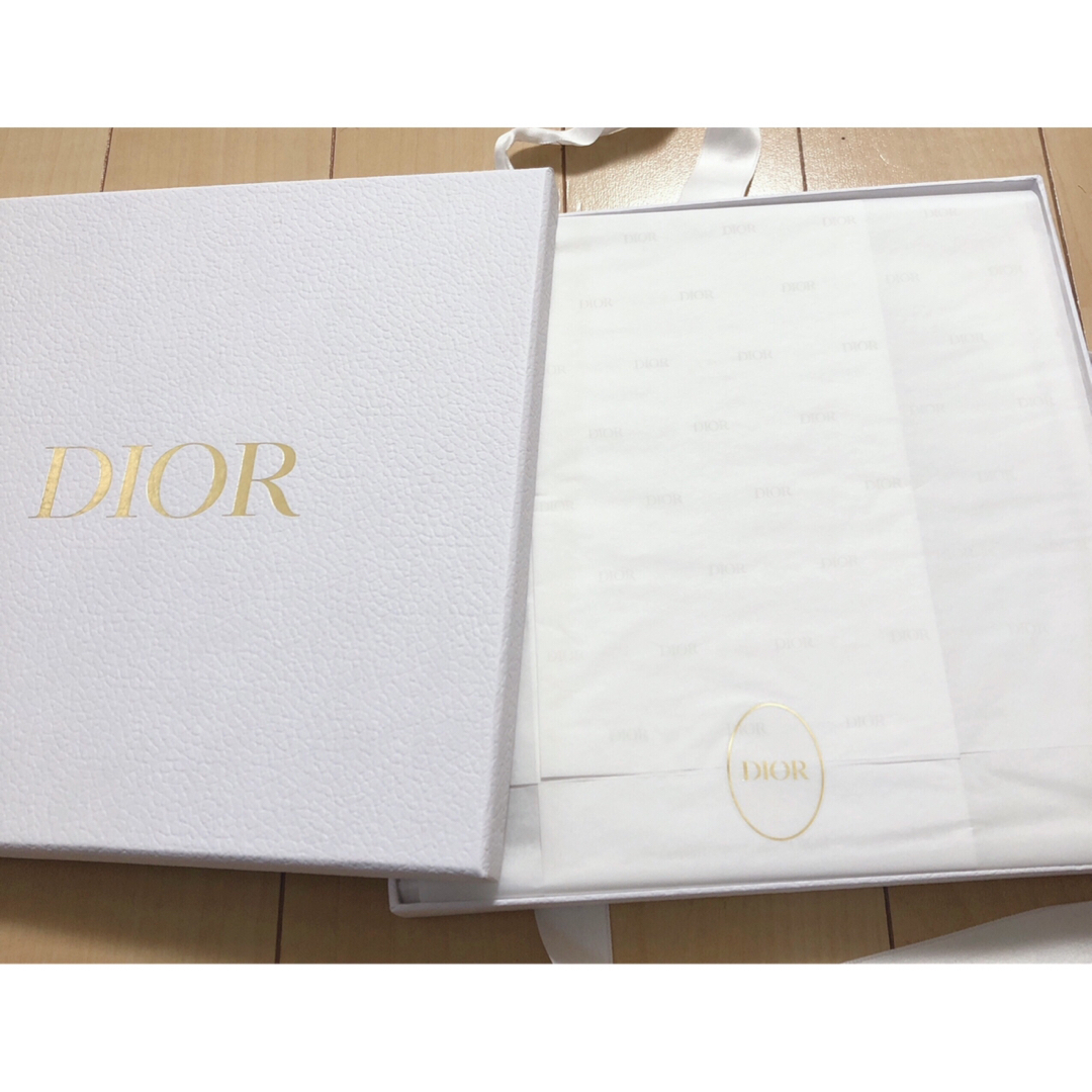 Christian Dior(クリスチャンディオール)のDIOR デザート プレート ローズデヴァン インテリア/住まい/日用品のキッチン/食器(食器)の商品写真