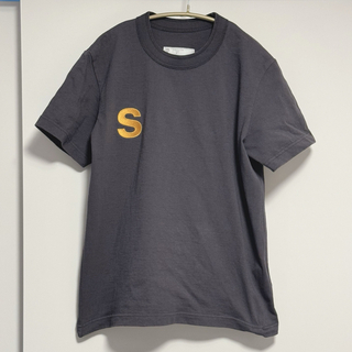 【タグ、店舗限定シール付】sacai 23SS Tシャツ サイズ0