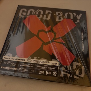 txt GOOD BOY GONE BAD CD ヨンジュン スビン ボムギュ (K-POP/アジア)