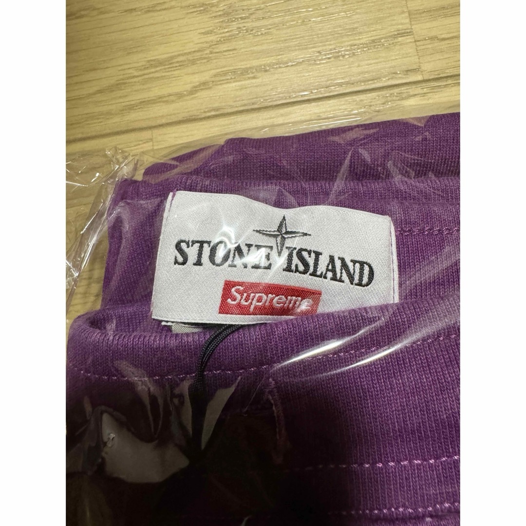 Supreme(シュプリーム)のSupreme Stone Island Stripe Sweatpant メンズのパンツ(その他)の商品写真